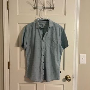 Kuhl Button Down Shirt
